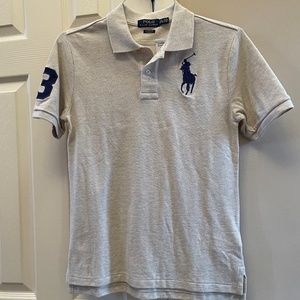 Ralph Lauren Classic Polo Tee NWT